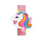 Load image into Gallery viewer, Hand Sanitizer &quot;PINK UNICORN&quot; Bracelet
