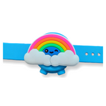 Load image into Gallery viewer, Hand Sanitizer &quot;CLOUD&quot; Bracelet
