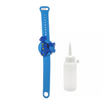 Load image into Gallery viewer, Hand Sanitizer &quot;BLUE-DINO &quot; Bracelet
