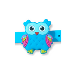 Load image into Gallery viewer, Hand Sanitizer &quot;BLUE OWL&quot; Bracelet
