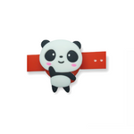 Load image into Gallery viewer, Hand Sanitizer &quot;RED PANDA&quot; Bracelet
