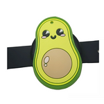 Load image into Gallery viewer, Hand Sanitizer &quot;AVOCADO&quot; Bracelet
