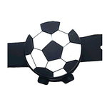 Load image into Gallery viewer, Hand Sanitizer &quot;SOCCER&quot; Bracelet
