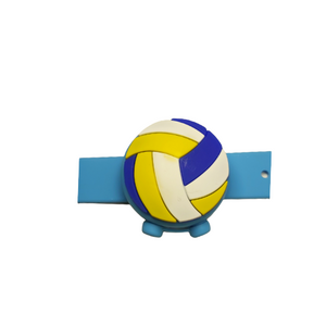 Hand Sanitizer "VOLLEYBALL" Bracelet