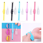 Load image into Gallery viewer, Hand Sanitizer &quot;ROSE&quot; Bracelet
