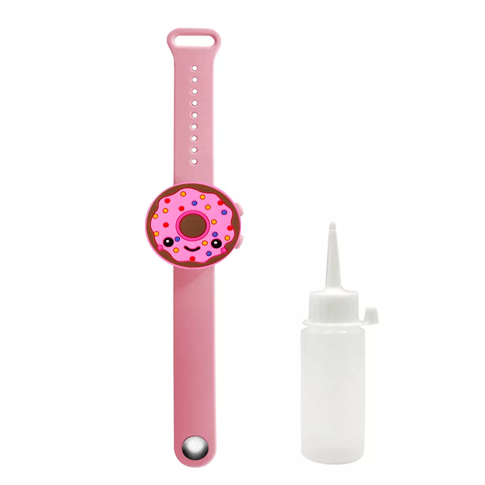 Hand Sanitizer "Donuts" Bracelet